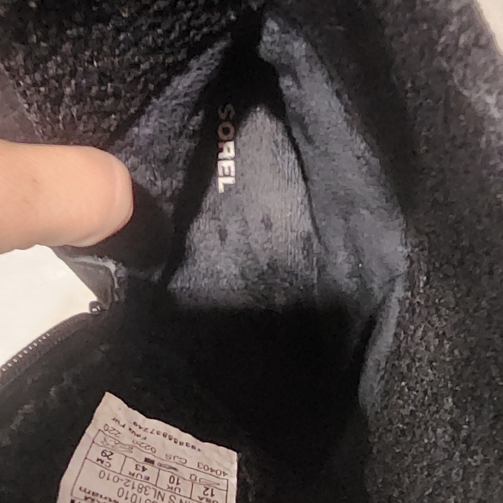 Sorel Explorer Zip Boot - image 7